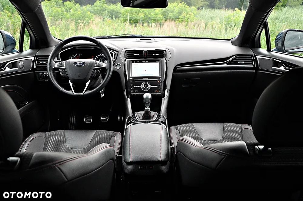 Ford Mondeo 2.0 EcoBlue ST-Line - 16