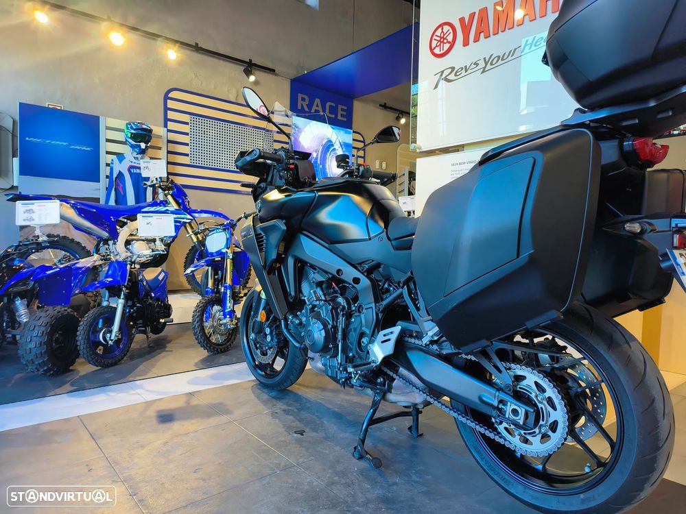 Yamaha Tracer 9 GT - 7