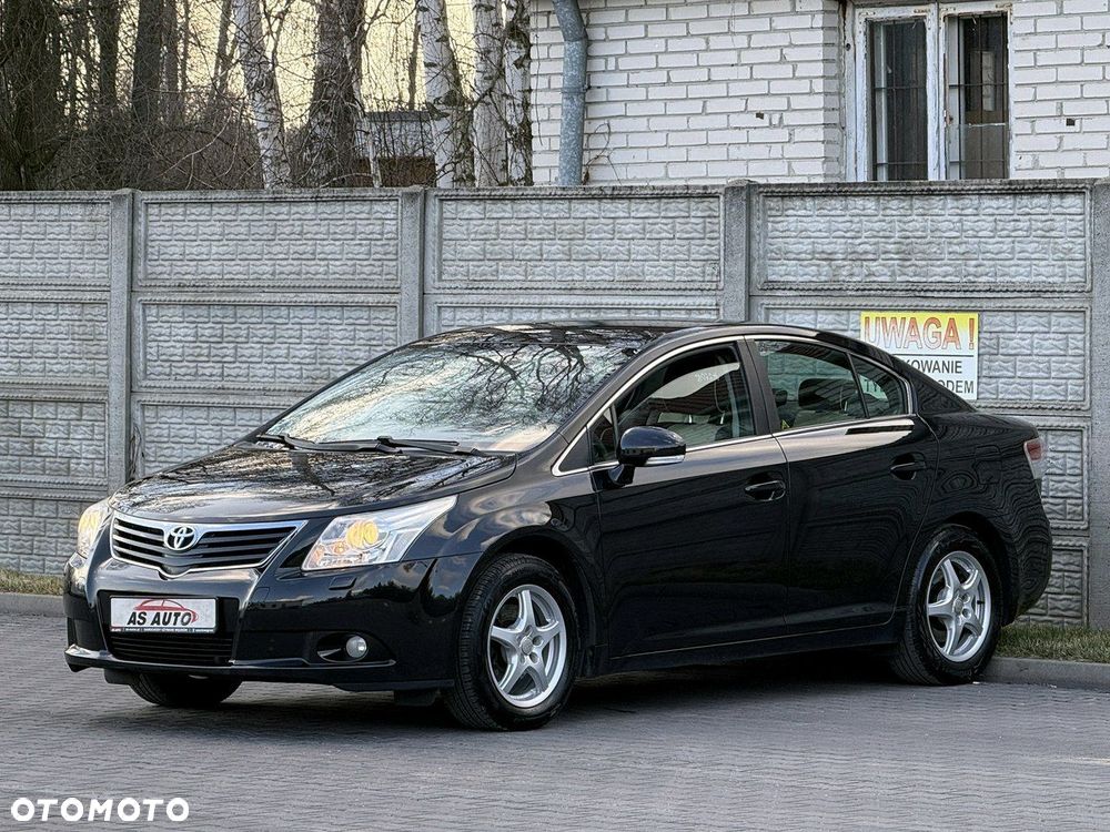 Toyota Avensis 1.8 Prestige - 24