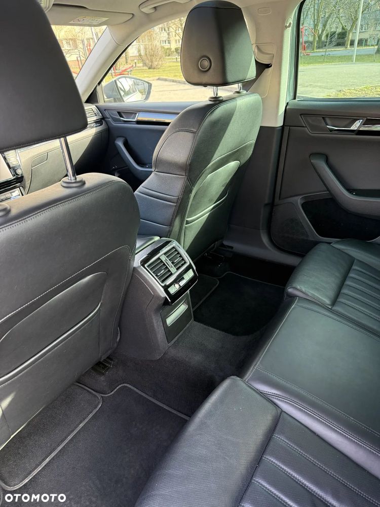 Skoda Superb - 17