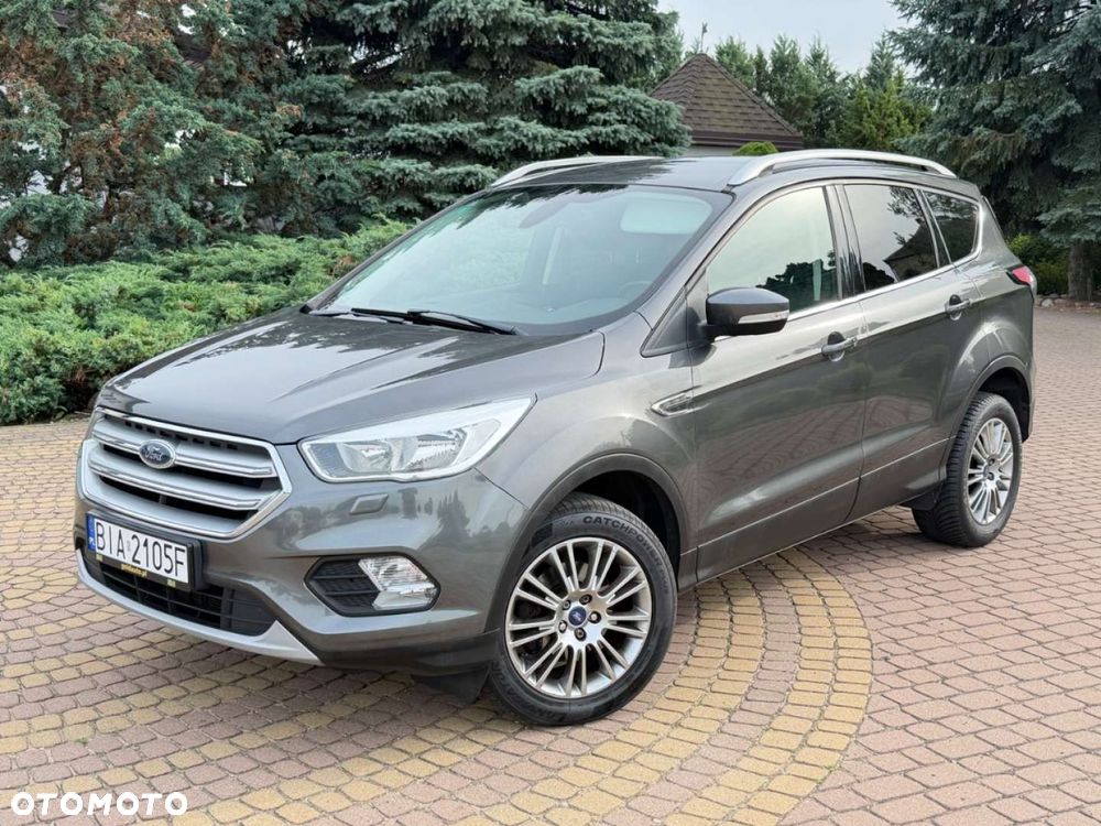 Ford Kuga - 10