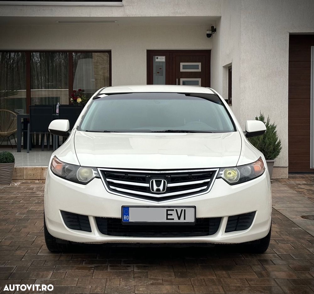 Honda Accord 2.0 Elegance Advantage - 8