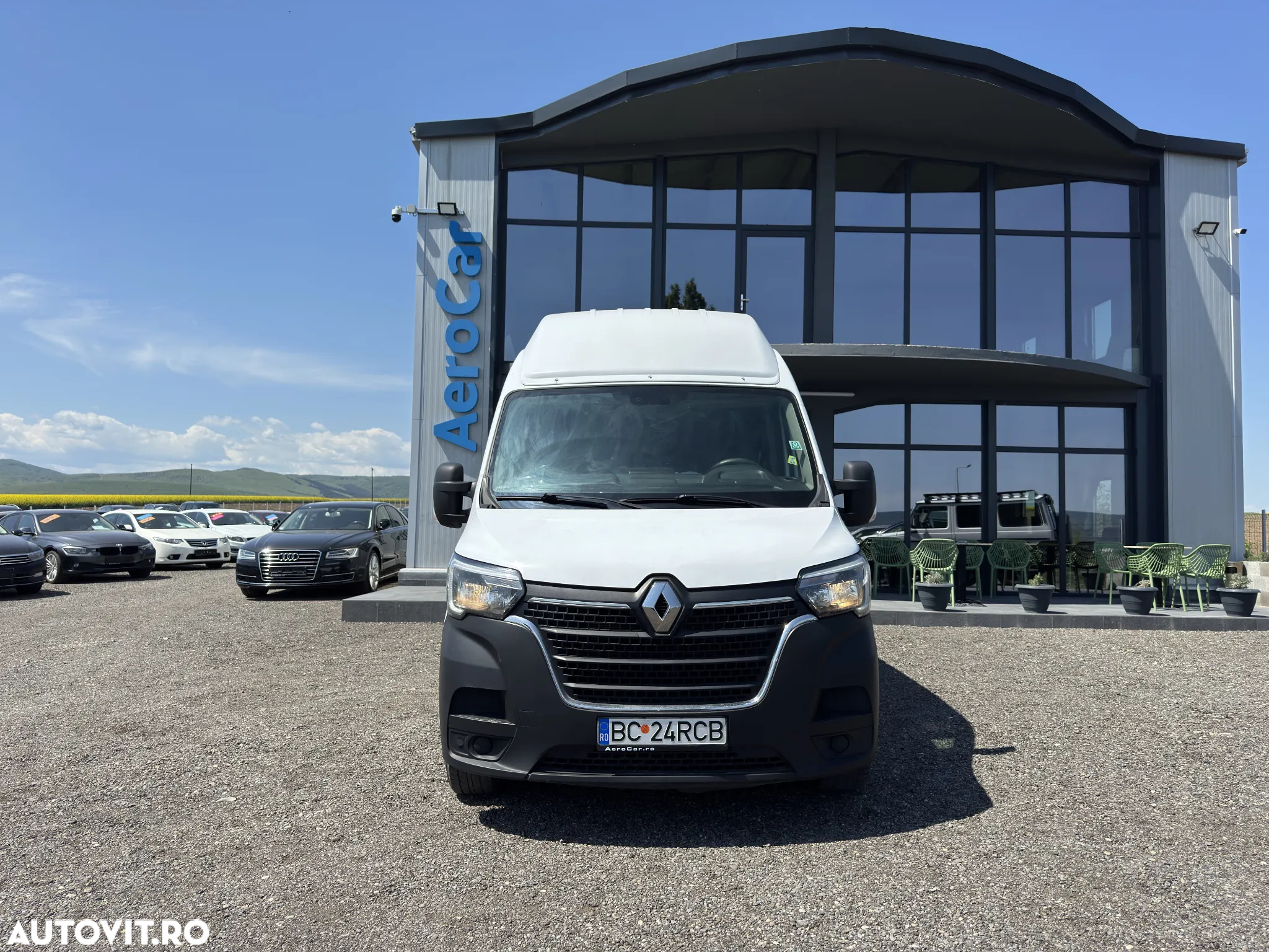 Renault Master 2.3 Blue dCi 165 TT Sasiu CD 3,5t L3 - 2