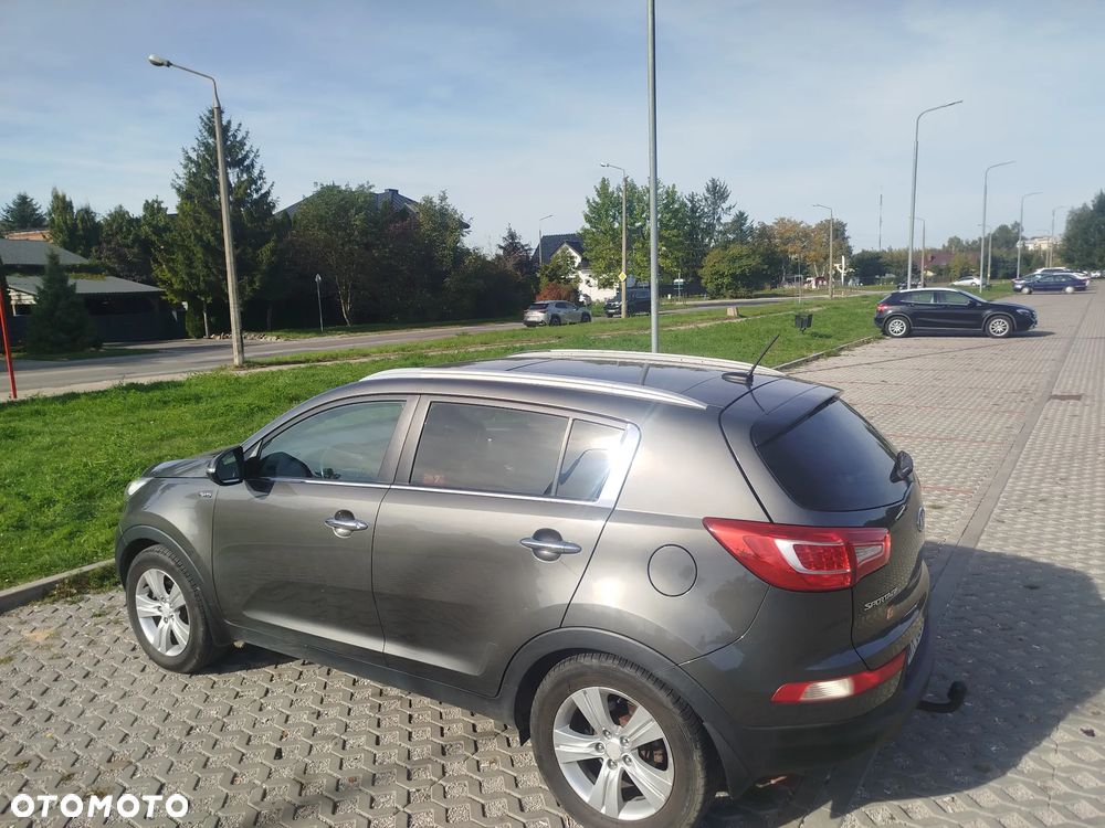Kia Sportage - 7