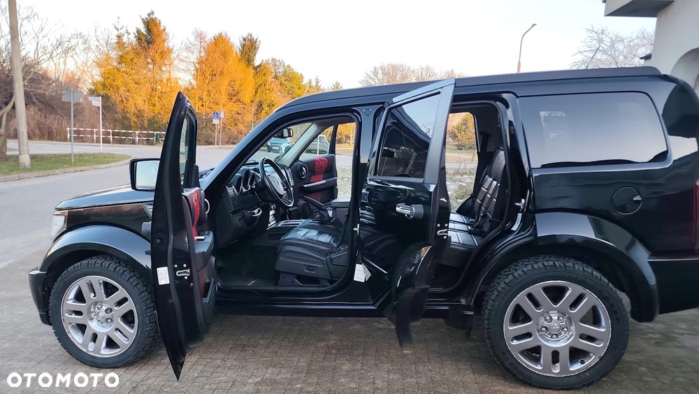 Dodge Nitro 2.8 CRD DPF Automatik R/T - 2