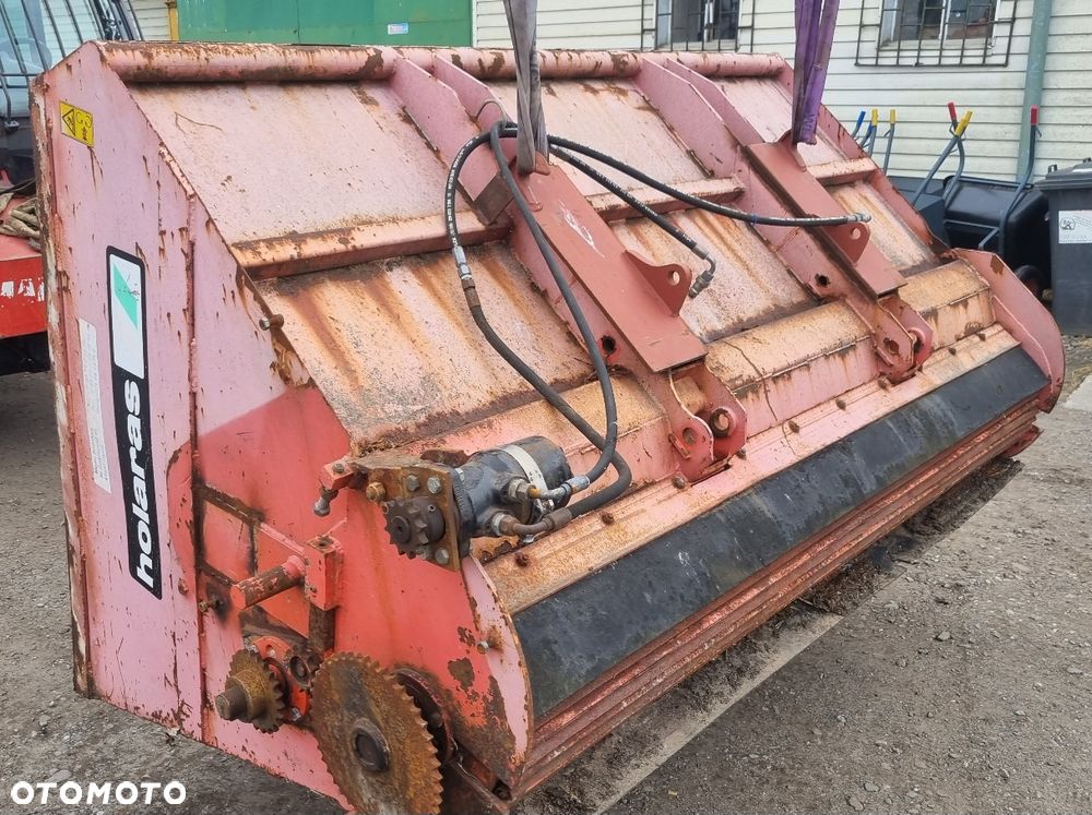 Inny Holaras Łyżka objetosciowa - 3