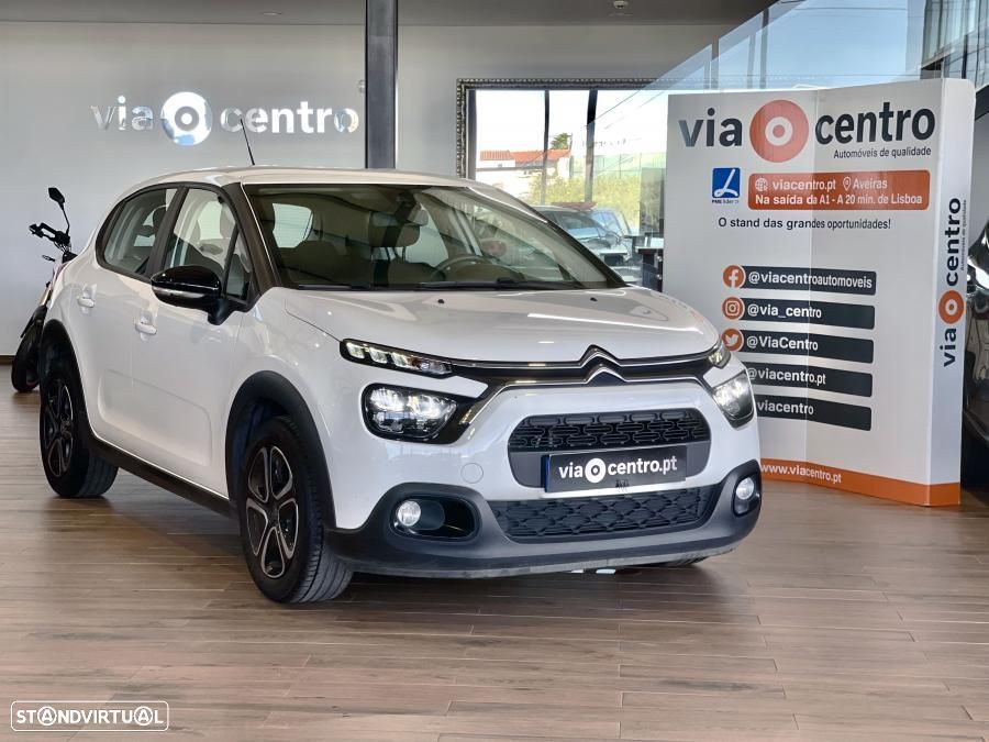 Citroën C3 1.2 PureTech Feel Pack - 1