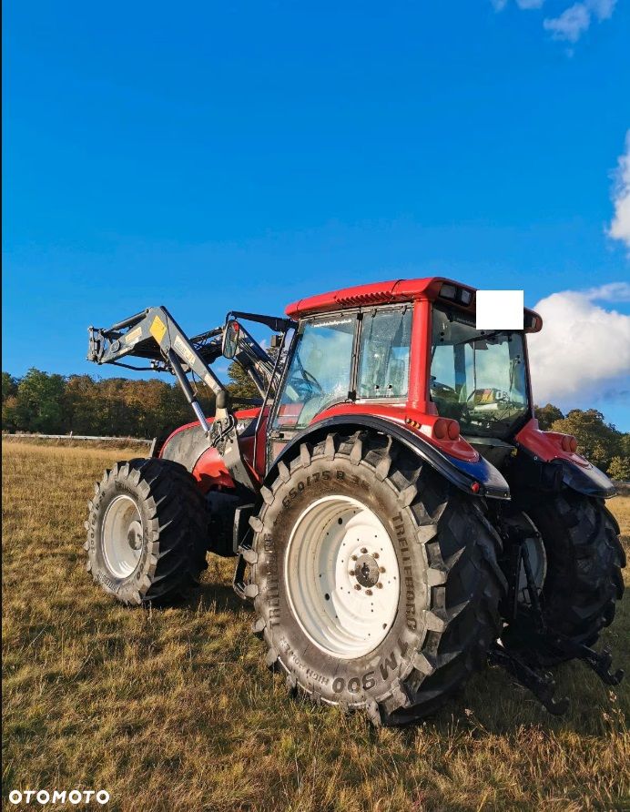 Valtra VALTRA T190 Ciągnik  , ROK 2005 + TUR  190 KM - 8