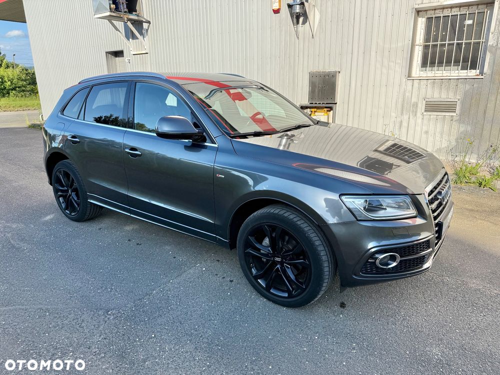 Audi Q5 2.0 TDI Quattro S tronic - 11