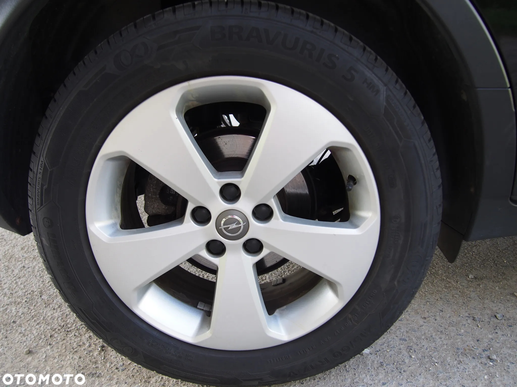 Opel Mokka X 1.6 CDTI Design Line S&S - 21