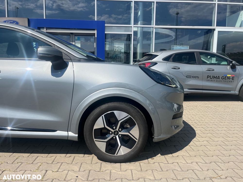 Ford Puma 43 kWh Select - 8