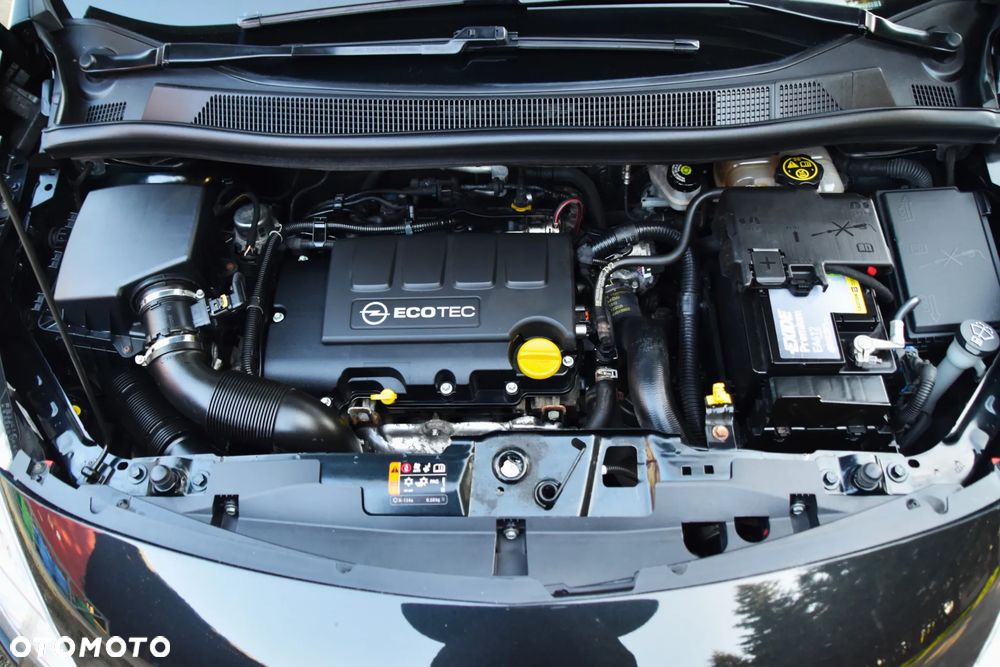 Opel Meriva 1.4 Color Edition - 22