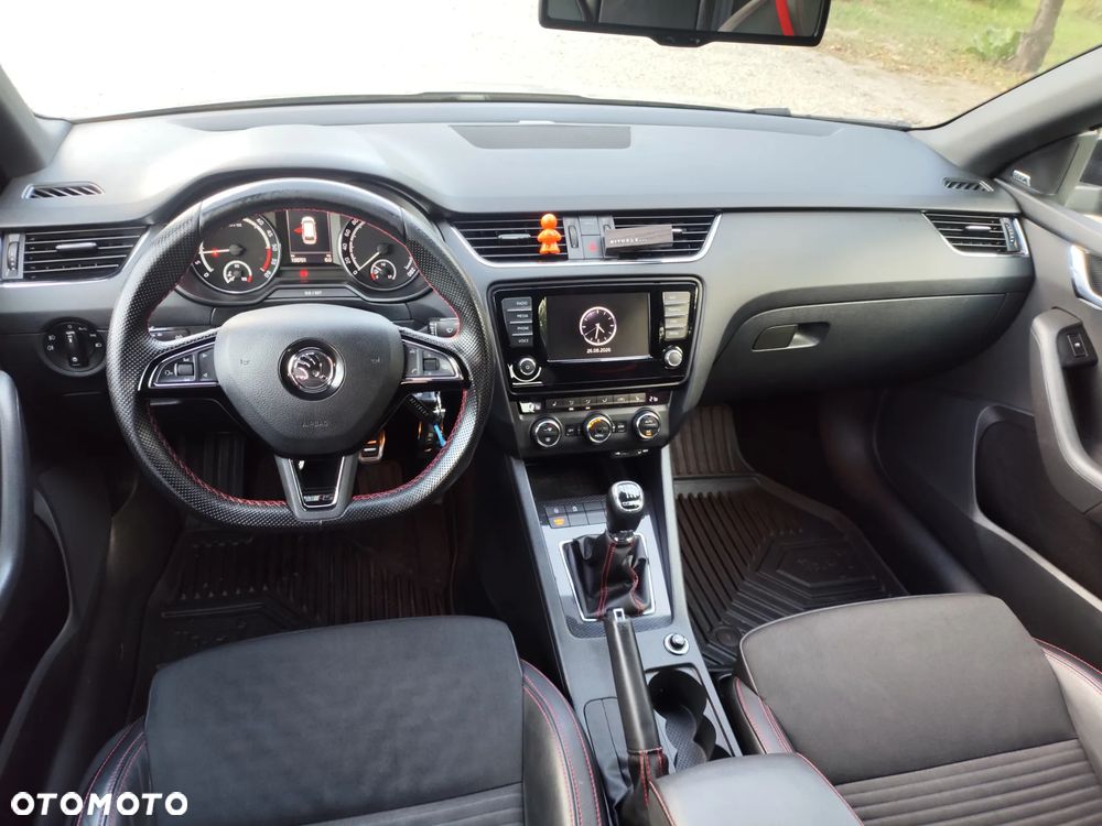 Skoda Octavia 2.0 TDI (Green tec) RS - 5