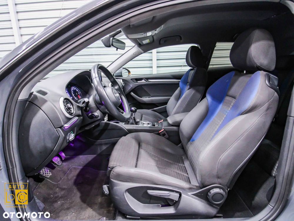 Audi A3 3-drzwiowe 1.6 TDI sport - 12