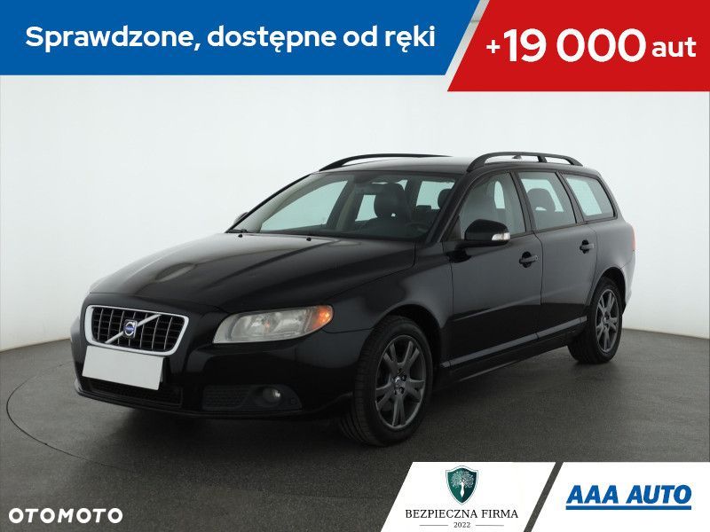 Volvo V70 - 1