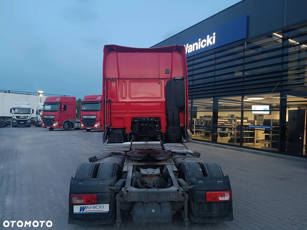 DAF XF 460 FT LOW-DECK - 5