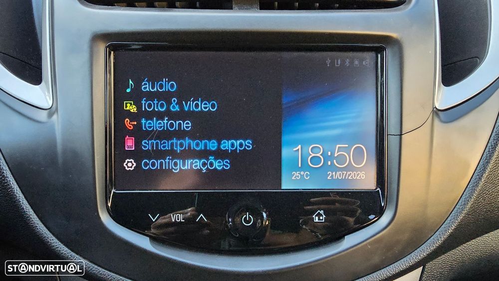 Chevrolet Trax 1.7 VCDi LT - 18