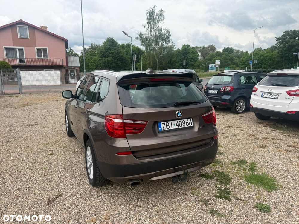 BMW X3 - 10