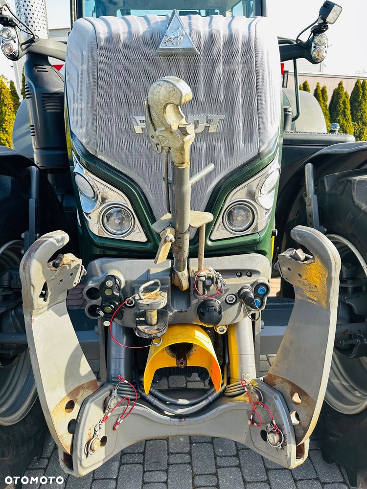 Fendt 720 VARIO S4 PROFI PLUS * FIR GREEN * Stan Idealny * Oryginał * - 23