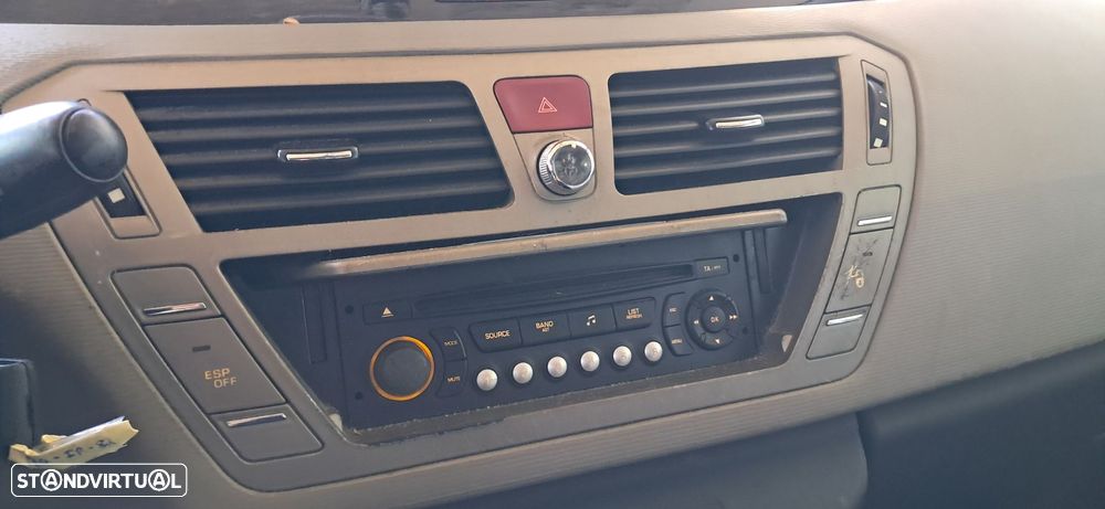 Citroën C4 Grand Picasso 1.6 HDi Exclusive CMP6 - 8