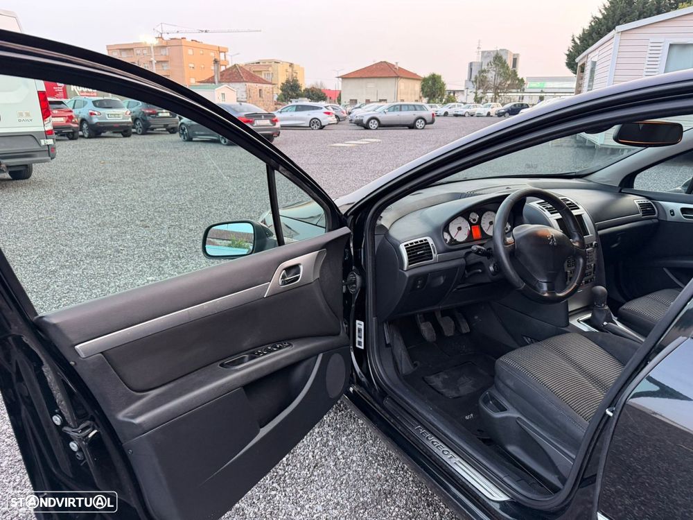 Peugeot 407 1.6 HDi Executive - 14