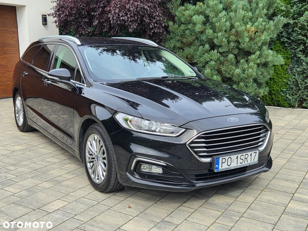 Ford Mondeo 2.0 EcoBlue Titanium - 23
