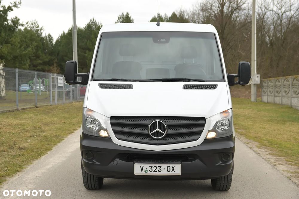 Mercedes-Benz SPRINTER=514=CDi=RAMA=4.30M=AUTOMAT=7G - 12