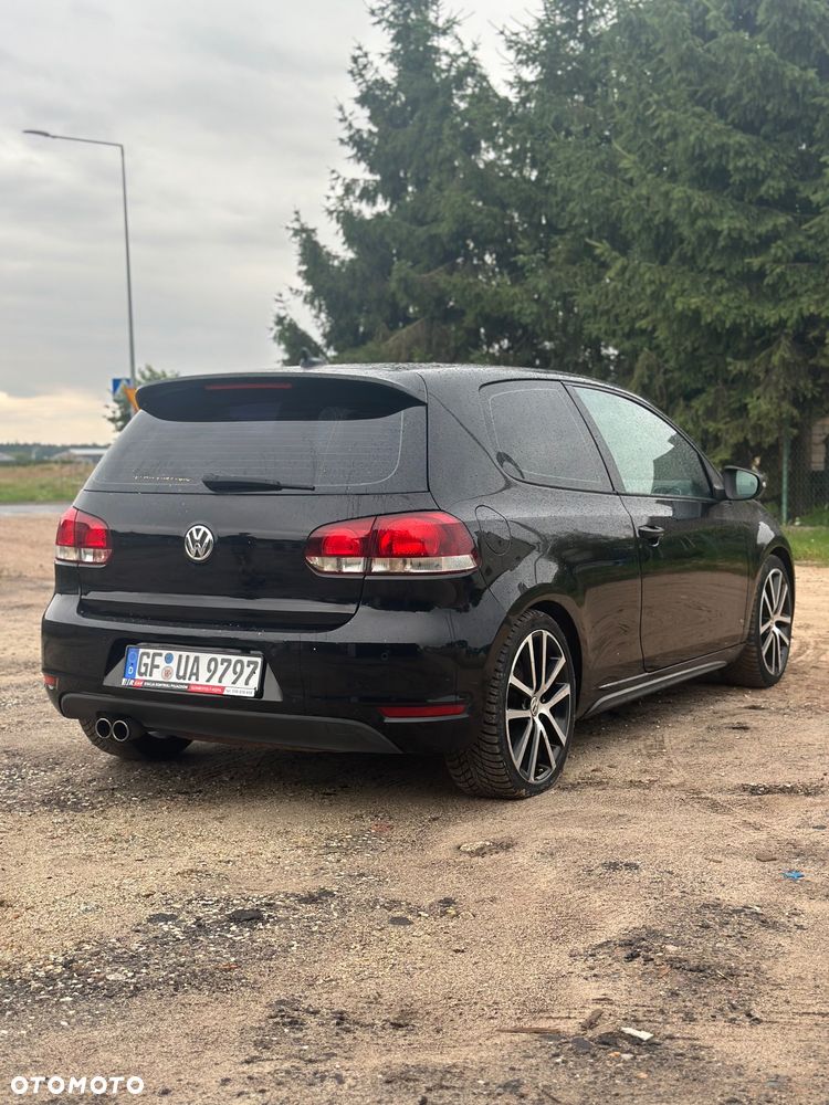 Volkswagen Golf 2.0 TDI DPF GTD - 13