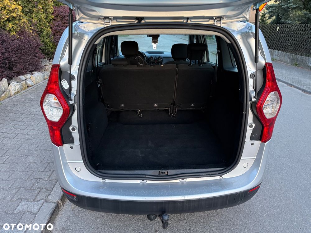 Dacia Lodgy SCe 100 Ambiance - 22