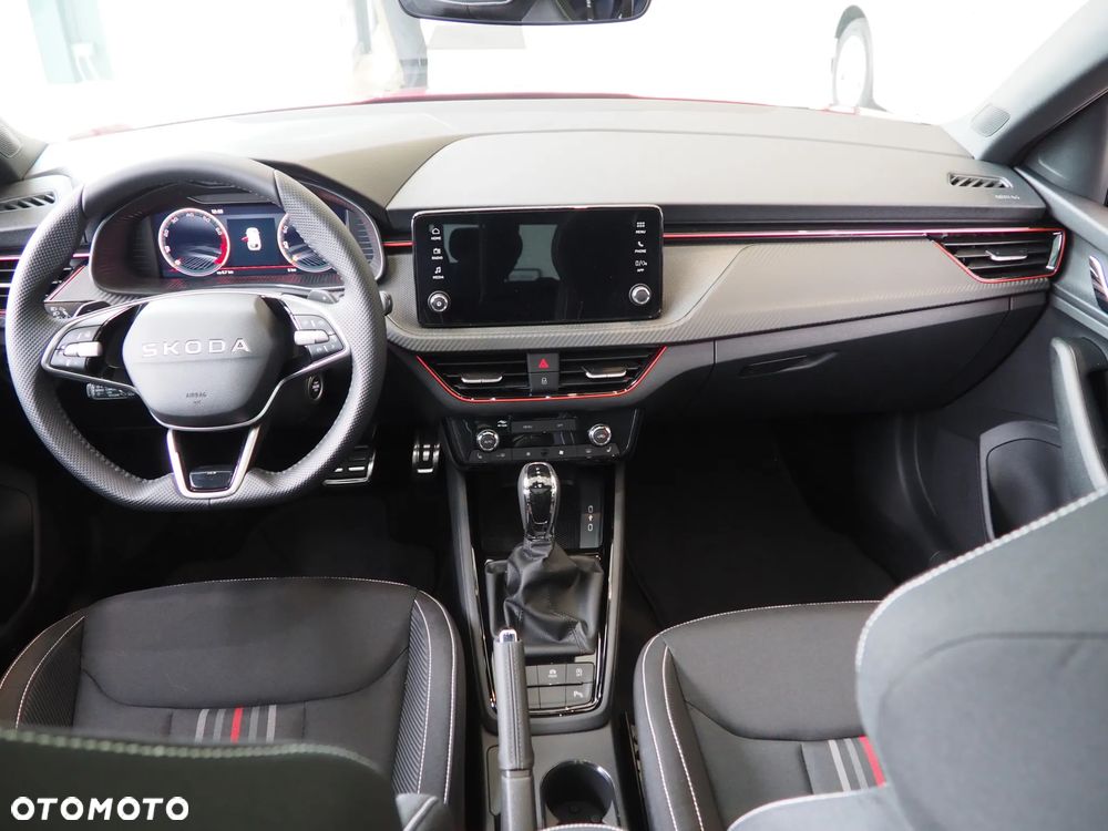 Skoda Scala 1.0 TSI Monte Carlo DSG - 14