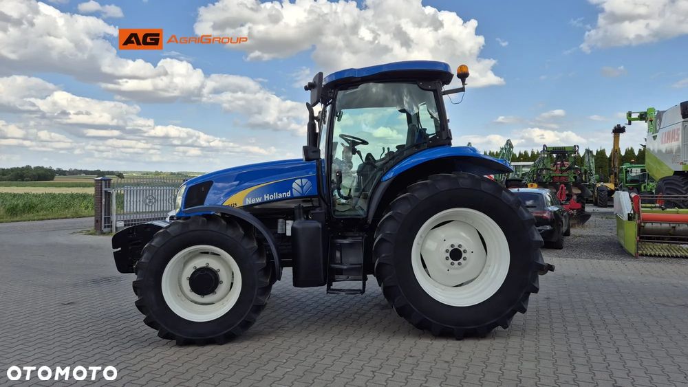 New Holland TS125A EC 2003R - 7
