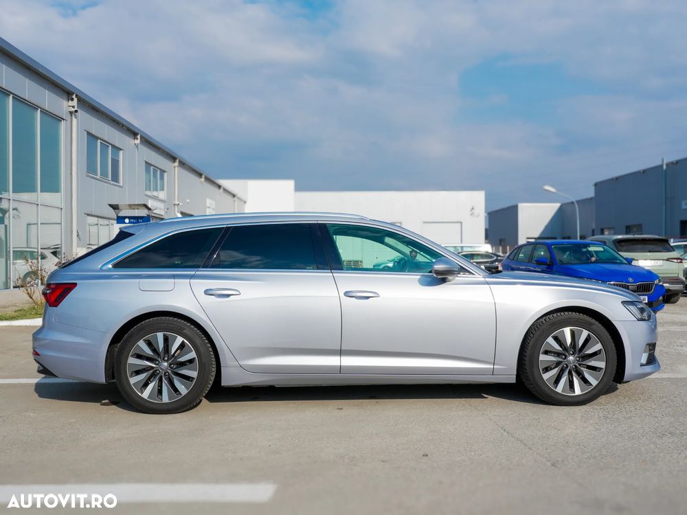 Audi A6 40 TDI quattro S tronic sport - 7