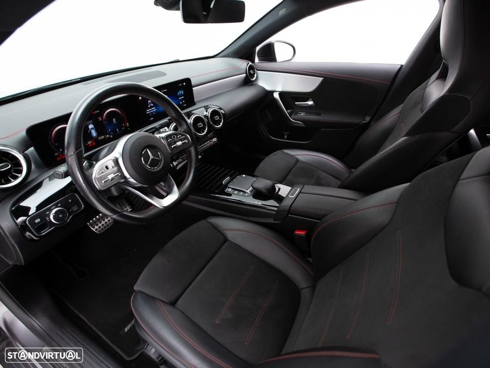 Mercedes-Benz CLA 180 d Shooting Brake AMG Line Aut. - 7