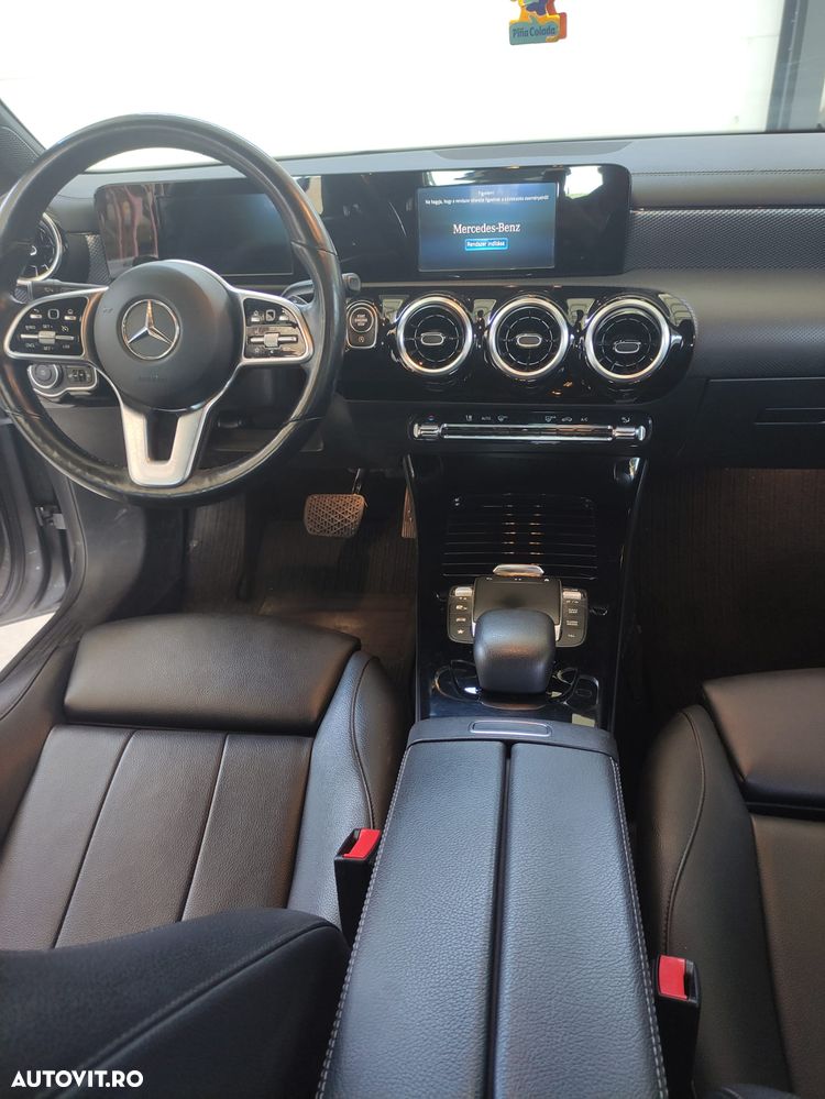 Mercedes-Benz CLA 200 d Shooting Brake 8G-DCT - 4