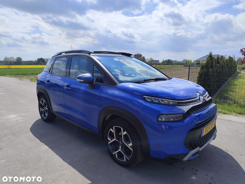 Citroën C3 Aircross - 1