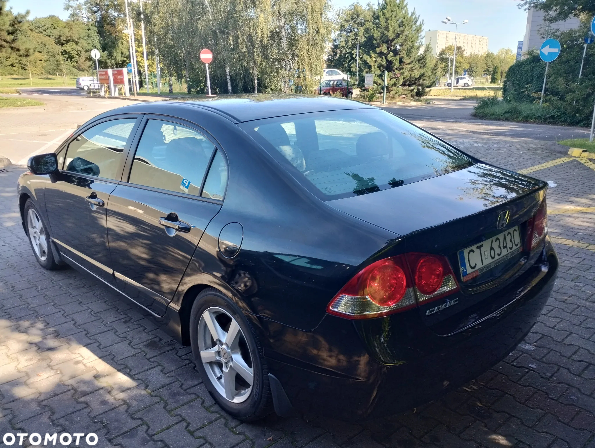 Honda Civic 1.8 Executive - 4