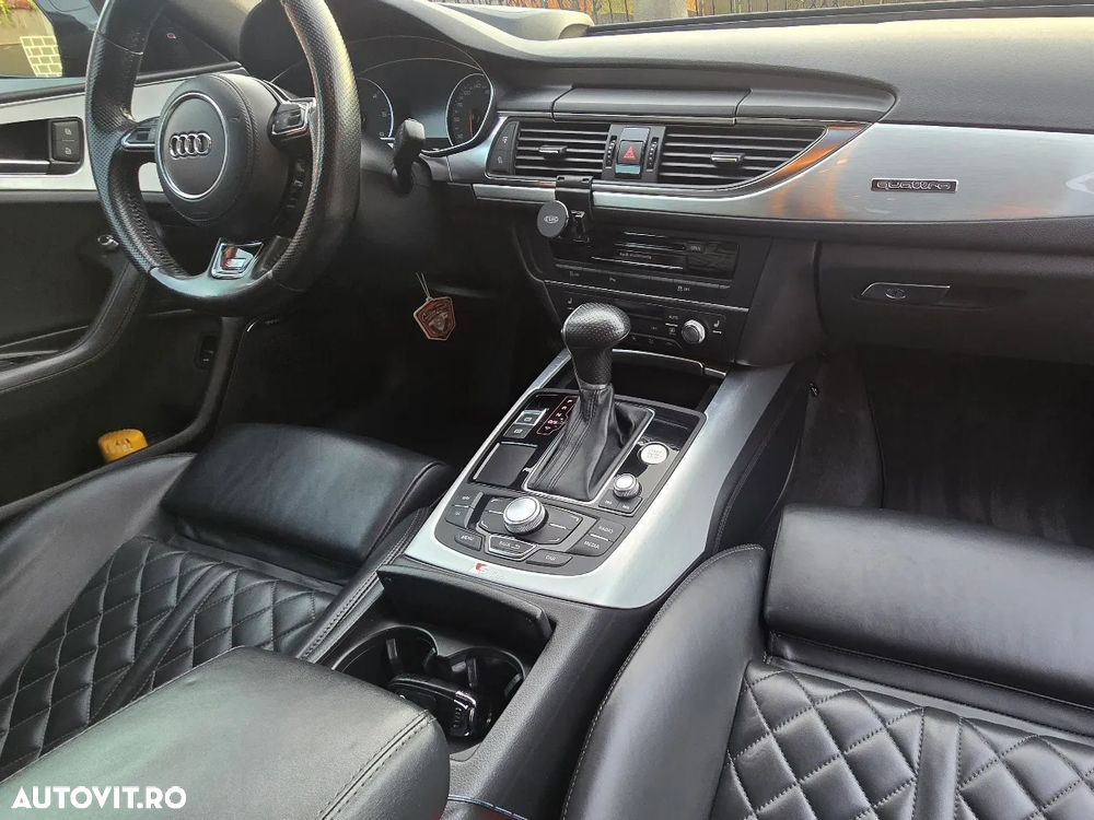 Audi A6 Avant 3.0 TDI DPF quattro tiptronic - 11