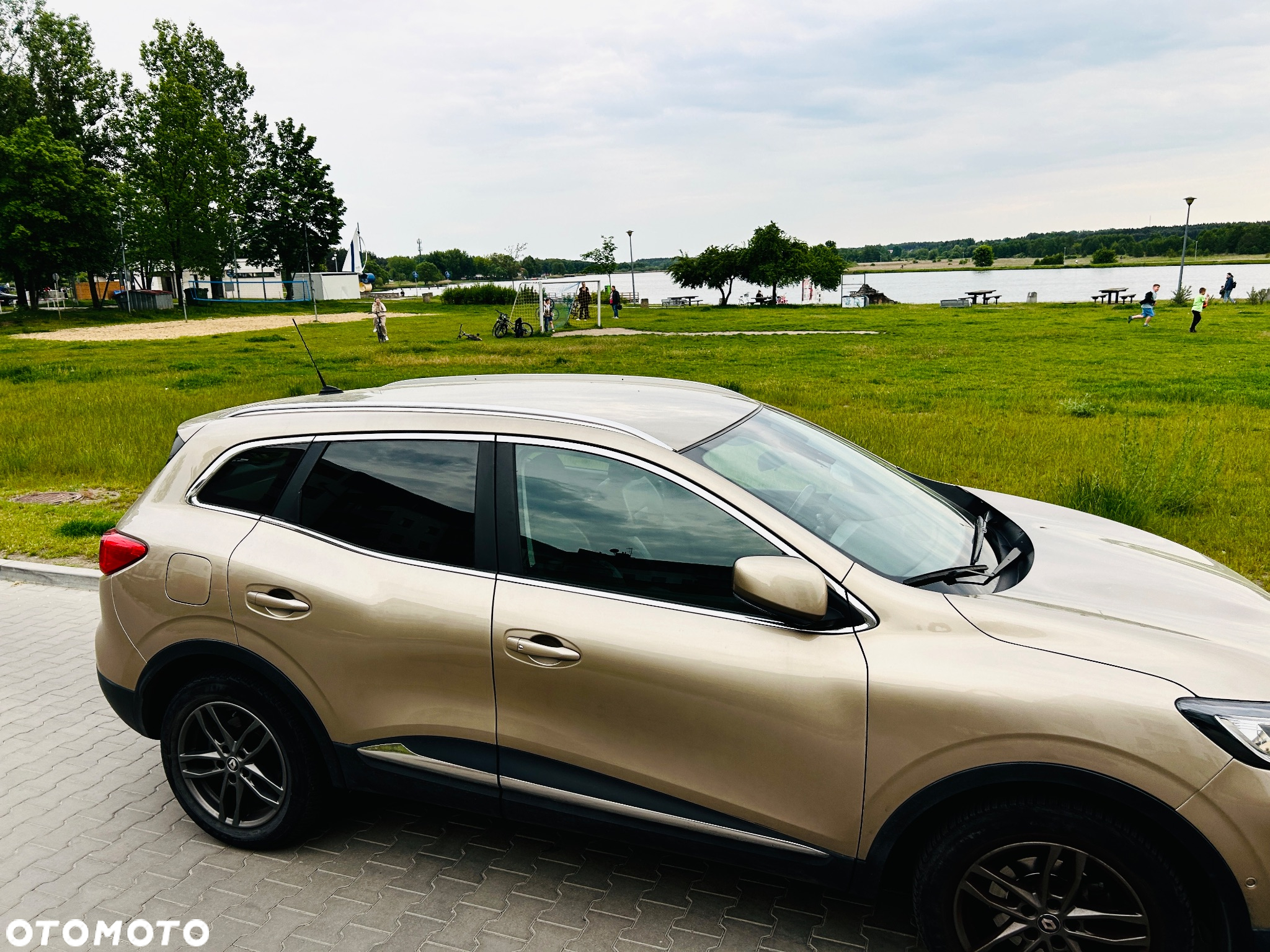 Renault Kadjar 1.2 Energy TCe Adventure EDC - 5