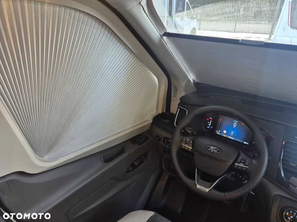 Ford KAMPER CHAUSSON 627 TITANIUM LINE 165KM AUTOMAT NOWY! - 18