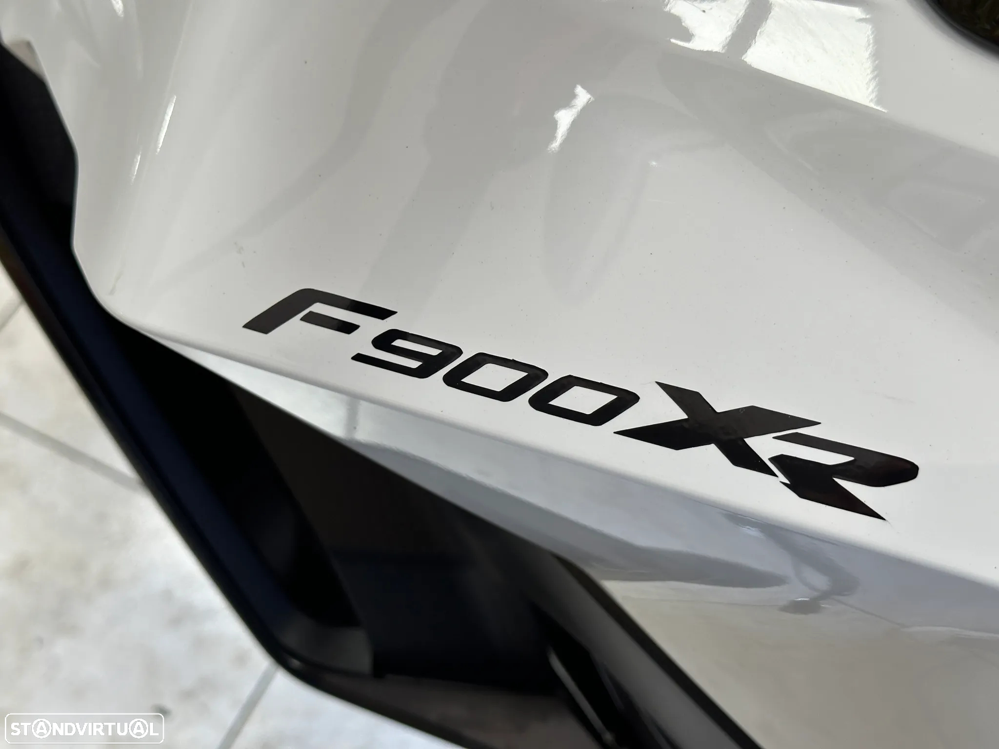 BMW F 900 XR COM IVA DEDUTIVEL - 38