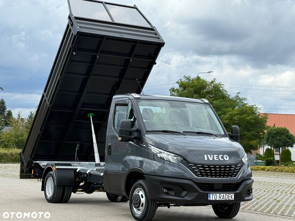 Iveco DAILY 35/50 C 180 3.0 HPI 180KM *FULL LED * WYWROTKA 3-stronna! Resor+Poduszka !Najbogatsza Opcja Wyposażenia SUPER STAN!!! - 21
