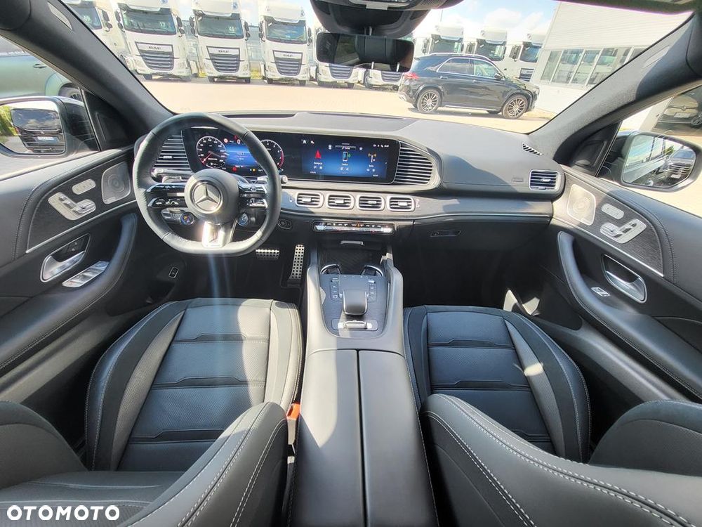 Mercedes-Benz GLE AMG 53 mHEV 4-Matic+ - 8