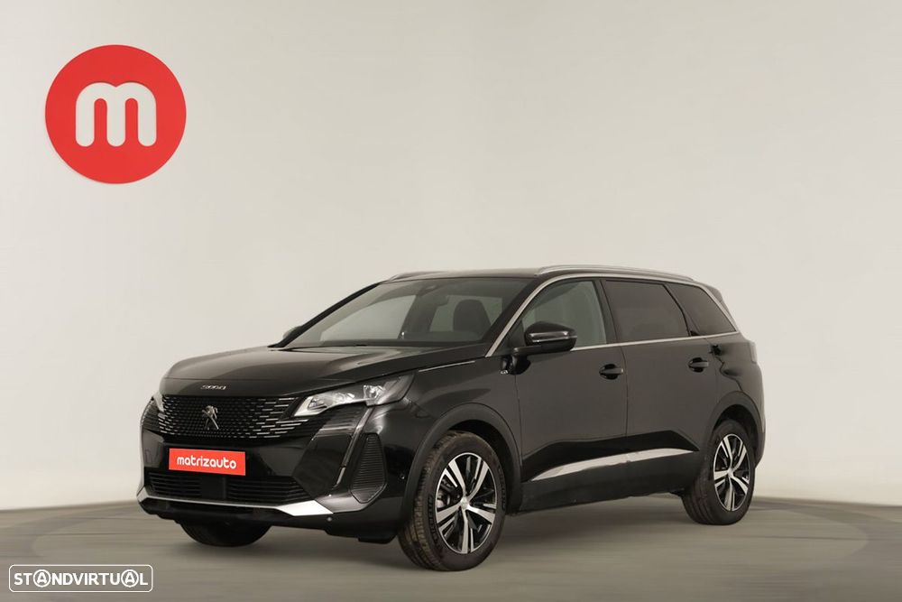 Peugeot 5008 1.2 PureTech GT EAT8 - 2