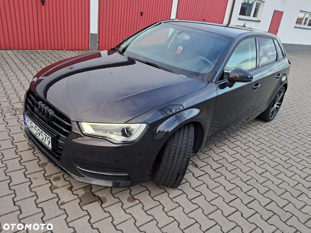Audi A3 Sportback - 8