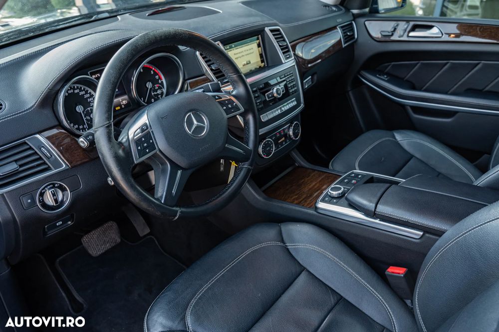 Mercedes-Benz GL 350 BlueTEC 4Matic 7G-TRONIC - 5