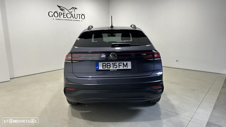 VW Taigo 1.0 TSI Life - 7