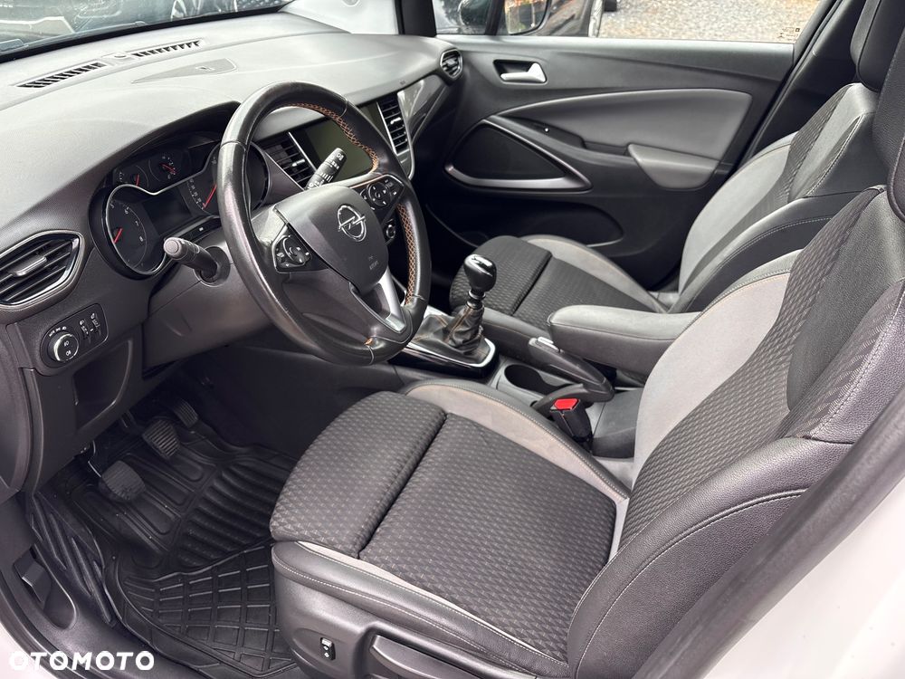 Opel Crossland X 2020 photo 5