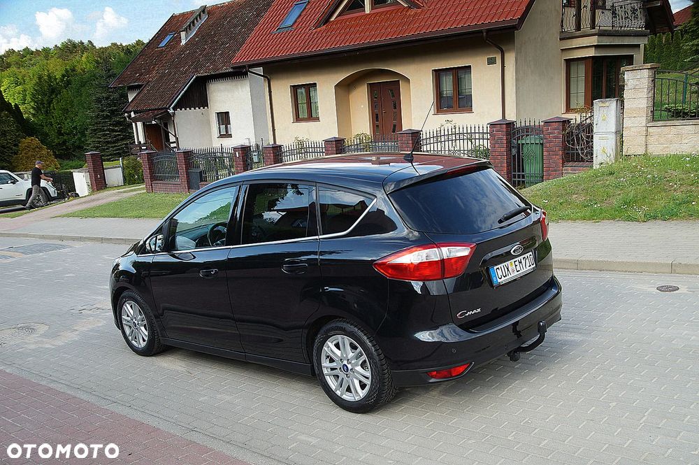 Ford C-MAX 1.6 TDCi Titanium - 4