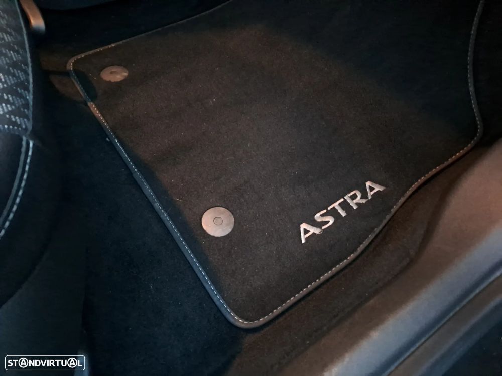 Opel Astra Sports Tourer 1.6 CDTI Innovation S/S - 14