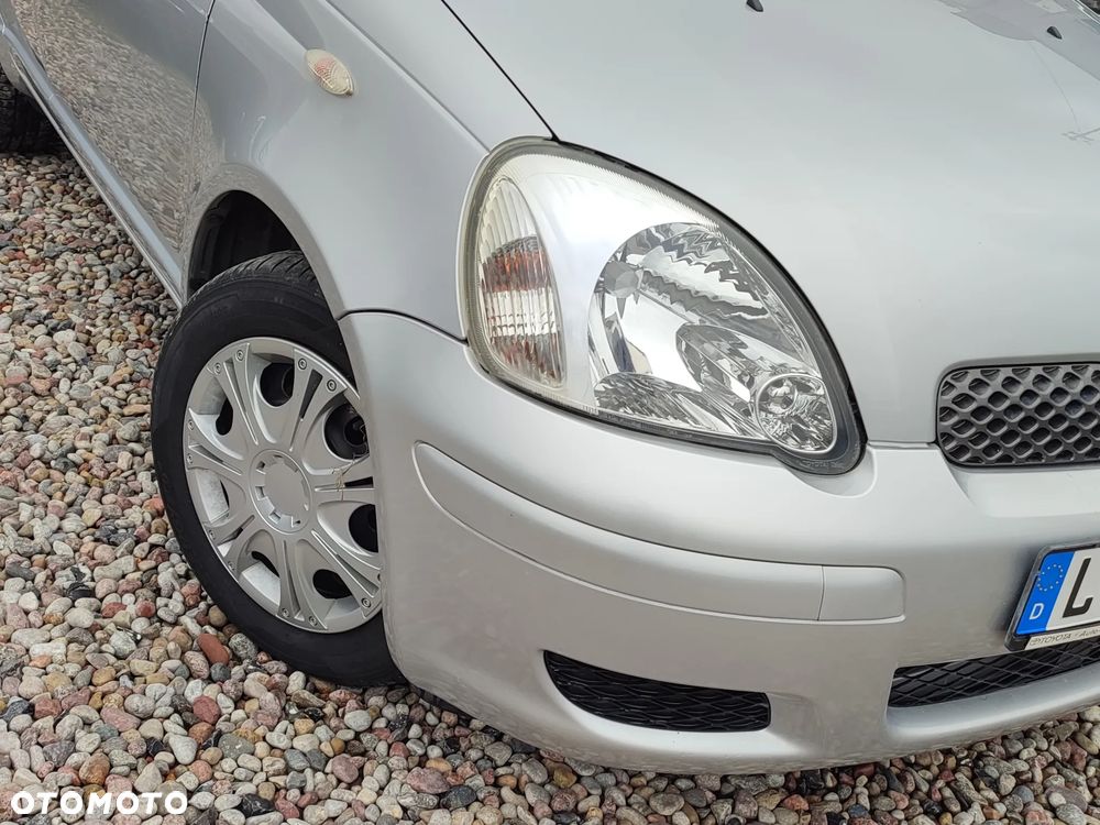 Toyota Yaris 1.3 VVT-i Team - 5